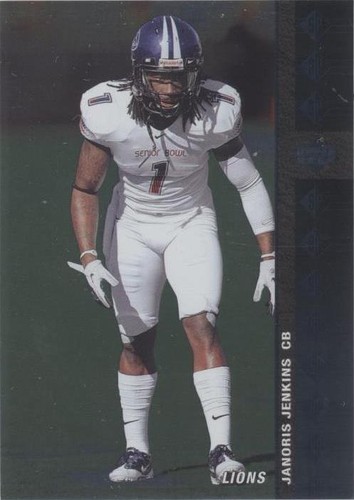 2012 SP Authentic Janoris Jenkins #94SP100