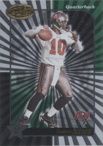 2000 Leaf Certified Shaun King #145