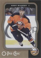 2007-08 O-Pee-Chee - Andy Hilbert #317