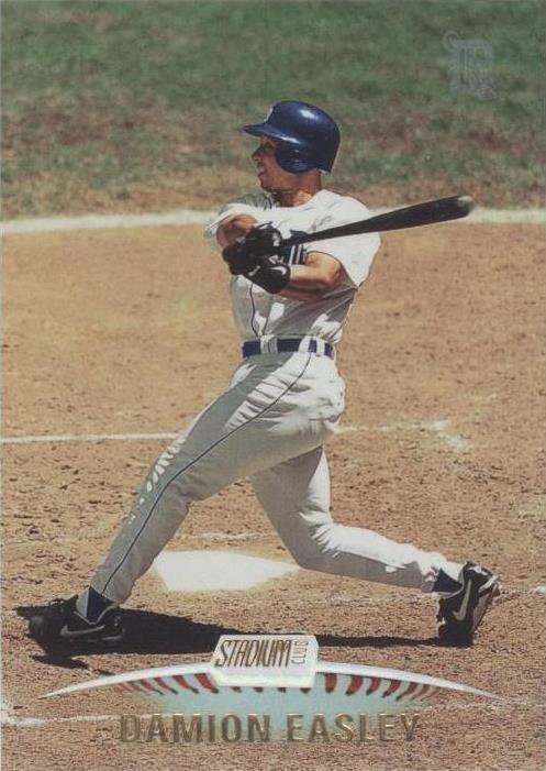 Topps Stadium Club 1999 - Damion Easley #222
