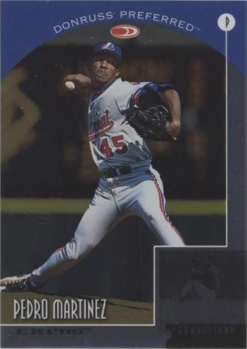 Donruss Collections 1998 - Pedro Martínez #597