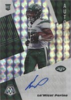2020 Panini Mosaic La'mical Perine #RA35