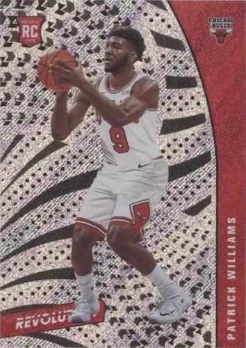 2020-21 Panini Revolution - Patrick Williams #143