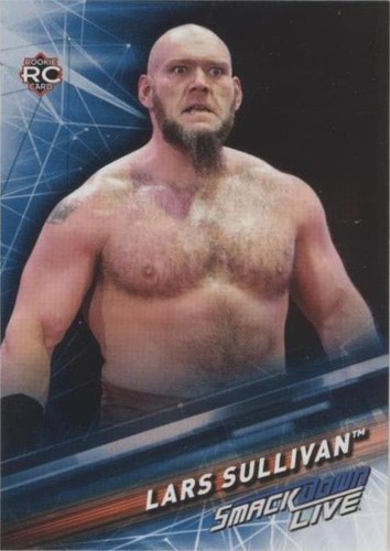 Shane Douglas #9 2019 WrestleCade Pro Wrestling Trading Card