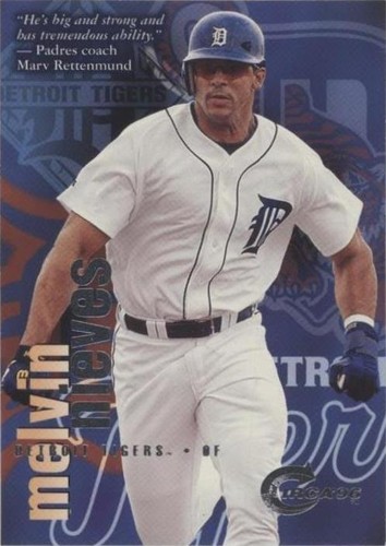 1996 Skybox Circa - Melvin Nieves #41