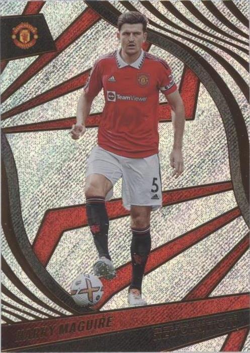 2022-23 Panini Revolution Premier League Harry Maguire #181