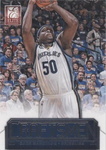 2012-13 Elite - Zach Randolph #13