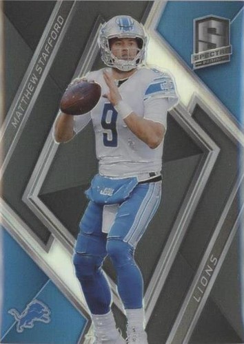 2018 Panini Spectra Matthew Stafford #67
