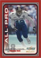 2001 Score Select Stephen Davis #223