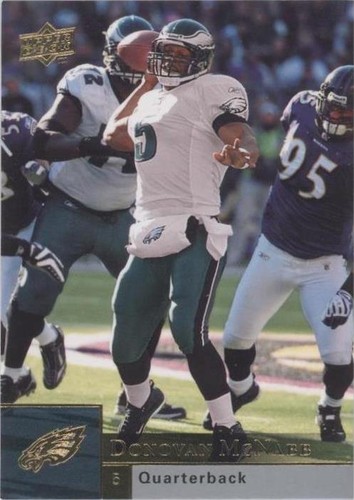 2009 Upper Deck Donovan McNabb #145