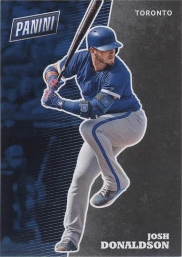 2017 Panini National Convention - Josh Donaldson #BB20