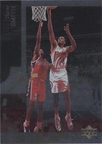 1994-95 Upper Deck - Steve Smith #SE94
