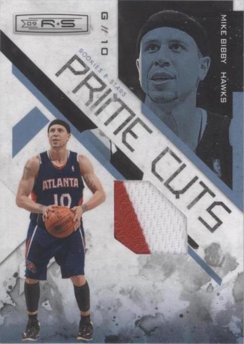 Panini Rookies & Stars 2009-10 - Mike Bibby #1
