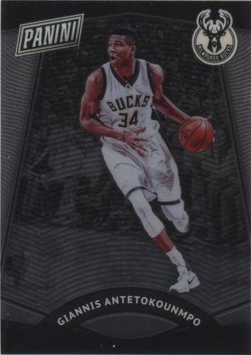 その他 2013 Fleer Retro Giannis Antetokounmpo 2013 FLEER RETRO #47 GIANNIS ANTETOKOUNMPO ROOKIE RC PSA 10