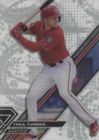 2017 Topps High Tek - Trea Turner #HT-TT