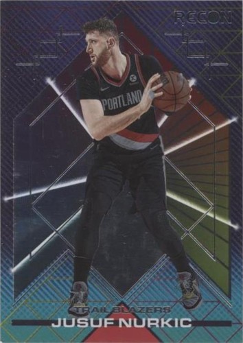 2021-22 Panini Recon - Jusuf Nurkic #140
