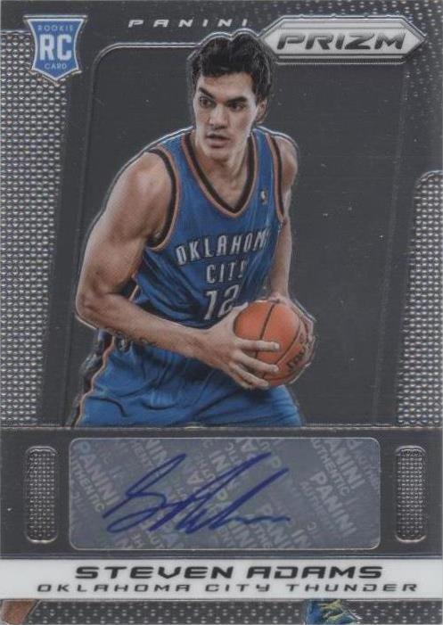 2013-14 Panini Prizm - Steven Adams #22