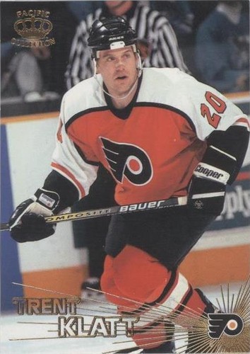 1997-98 Pacific Crown Collection - Trent Klatt #251