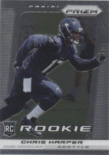 2013 Panini Prizm Chris Harper #212