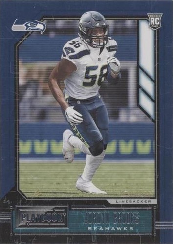 2020 Panini Playbook Jordyn Brooks #151
