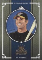 2005 Donruss Diamond Kings - Rob Mackowiak #182