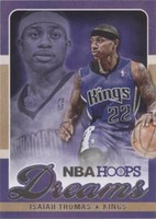 2013-14 NBA Hoops - Isaiah Thomas #2