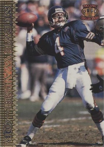 1995 Pacific Steve Walsh #215