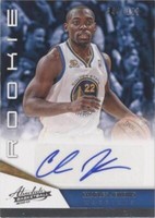 2012-13 Absolute - Charles Jenkins #185