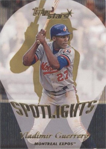 2000 Topps Stars - Vladimir Guerrero #152