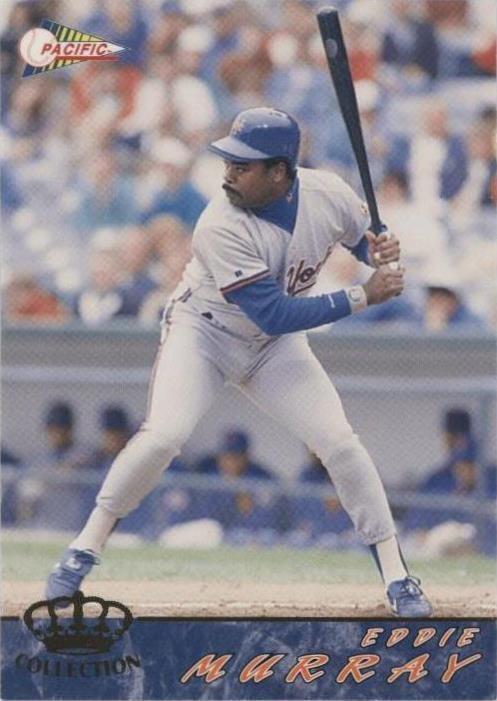 1994 年太平洋皇冠系列 - Eddie Murray #413