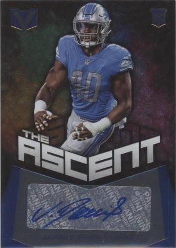 2017 Panini Vertex Jarrad Davis #149