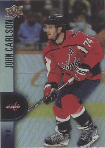 2022-23 Upper Deck Tim Hortons Collector's Series - John Carlson #50