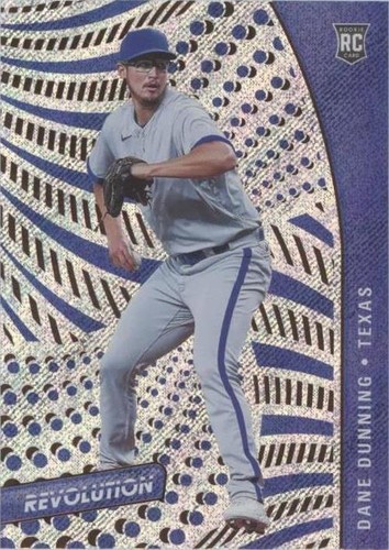 2021 Panini Chronicles - Dane Dunning #45