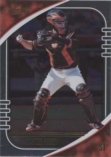 2021 Panini Absolute - Buster Posey #71
