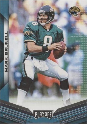 2019 Panini Playoff Mark Brunell #65