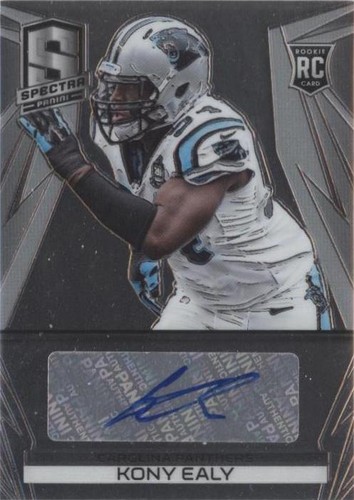2014 Panini Spectra Kony Ealy #276