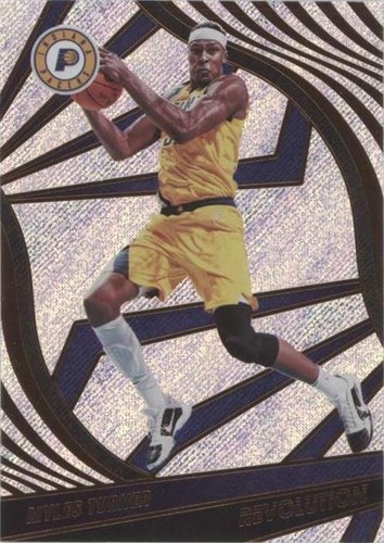 2021-22 Panini Revolution - Myles Turner #16