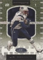 2001 Fleer Hot Prospects J.R. Redmond #21
