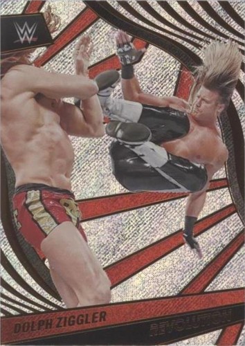 2022 Panini Revolution WWE - Dolph Ziggler #56