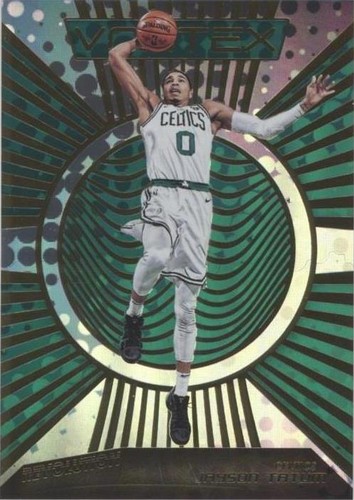 Panini Nba Card Revolution Jayson Tatum Celtics 052/100 75