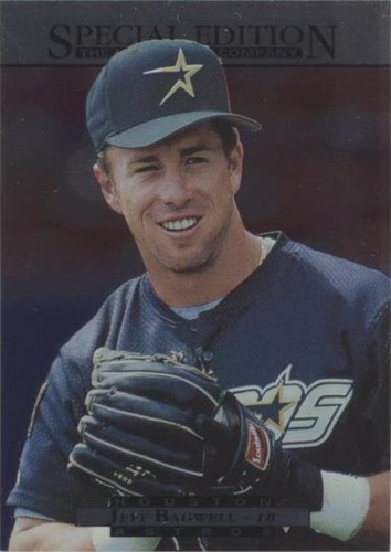 1995 Upper Deck - Jeff Bagwell #45
