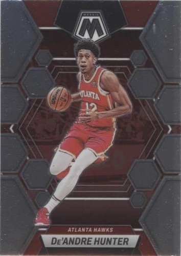 2022-23 Panini Mosaic - De'Andre Hunter #192
