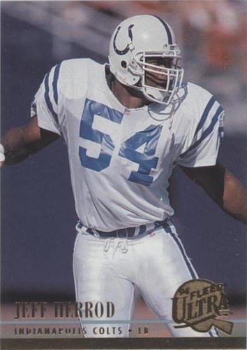 1994 Fleer Ultra Jeff Herrod #410