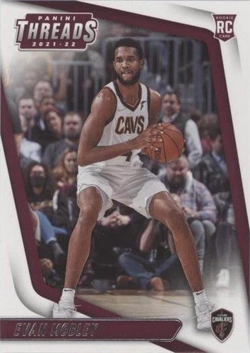 2021-22 Panini Chronicles - Evan Mobley #94