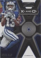 2019 Panini Playbook Michael Gallup #34