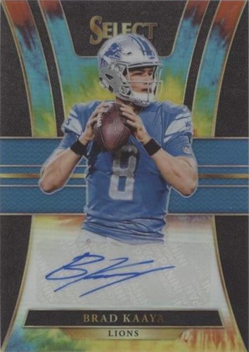 2017 Panini Select Brad Kaaya #RS-BK