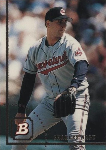 1994 Bowman - Charles Nagy #251