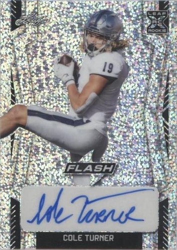 2022 Leaf Flash Cole Turner #BA-CT2