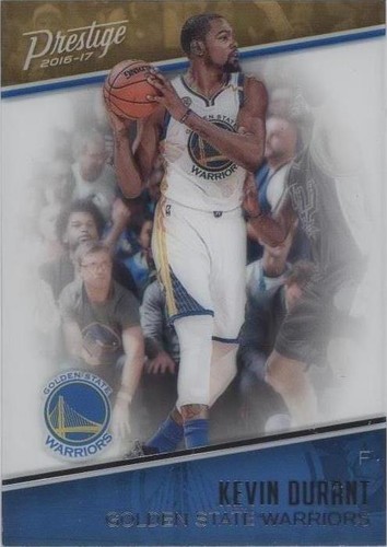 2016-17 Panini Prestige - Kevin Durant #4