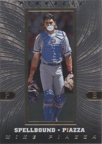 1997 New Pinnacle - Mike Piazza #2MP